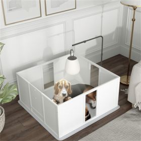 Dog Whelping Box/Dog house/Pet Playpen